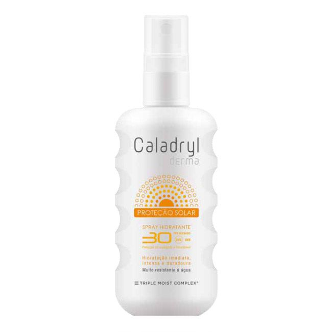Caladryl Derma Sun Spray Fps30 175ml