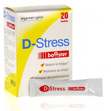 D Stress 20 saq