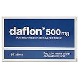 Daflon 500, 500 mg x 60 comp revest