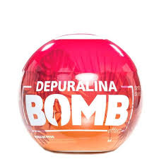 Depuralina Bomb Effect Caps X60 Bola, cáps
