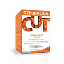 Depuralina Cut Caps X 84 cáps