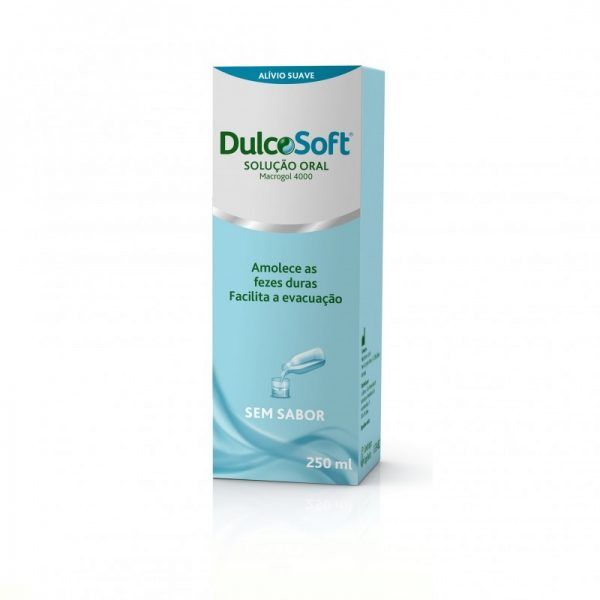Dulcosoft Sol Oral 250 Ml sol oral mL