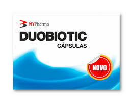 Duobiotic Caps X30 cáps