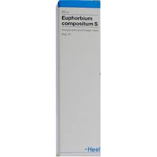 Heel Euphorbium Compositum Nebulizador Nasal S