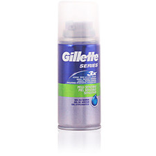 Gillette Series Gel Barb P Sens 75ml