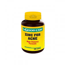 GoodCare Zinc For Acne 100comp