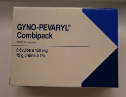 Gyno-Pevaryl Combipack creme bisnaga + ovulo