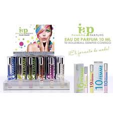 IAP Pharma Eau de Parfum Roll-On Femme Nº15 10ml