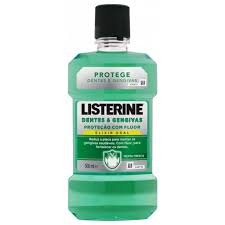 Listerine D Geng Elixir 500 Ml