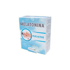Melatonina Plus Active 60comp.