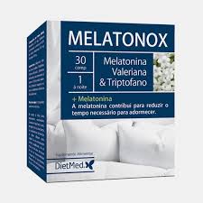 Melatonox 30comp.