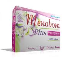 Menobom Plus 30caps