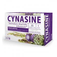 Naturmed Cynasine Depur  Plus 30amp