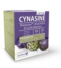 Naturmed Cynasine Detox 60caps