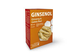 Naturmed Ginsenol 60 capsulas