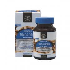 Naturmil Hair and Nails complex 60comp