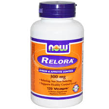 Now Relora 300mg 60comp