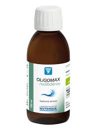 Nutergia Oligomax Molibdenio 150ml