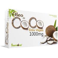 Oleo de Coco 30caps