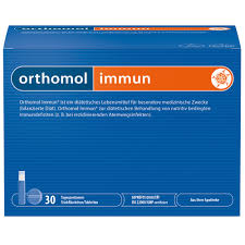 Orthomol Immum  Po 15 G X 30