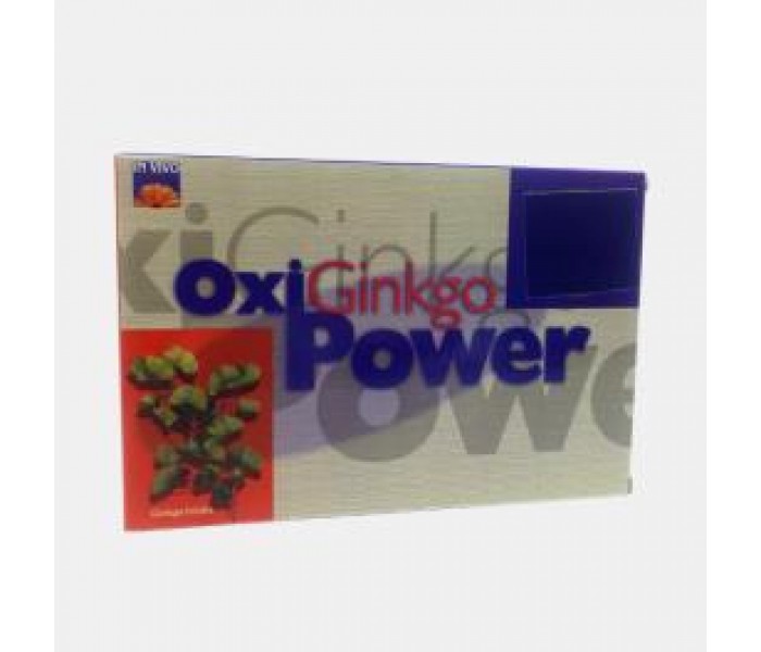 Oxiginkgo Power amp