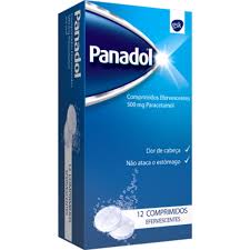 Panadol, 500 mg x 16 comp eferv