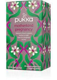 Pukka Motherkind Pregnancy 20saquetas