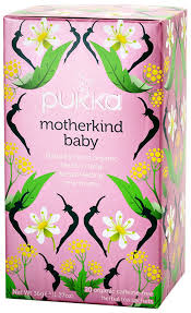 Pukka Motherkind baby 20saquetas