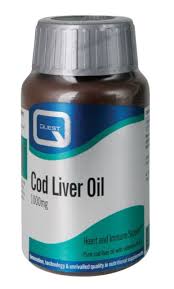 Quest Cod Liver Oil 30caps
