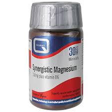 Quest Magnesio Sinergico 30comp