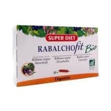 Superdiet Rabalchofit Bio 20amp