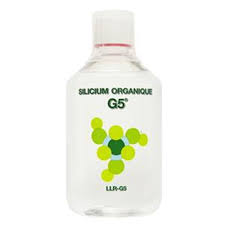 Silicio Organico G5 500ml