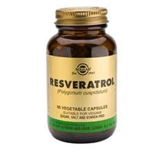 Solgar Resveratrol 60Caps