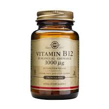 Solgar Vitamina B12 1000ug 250comp