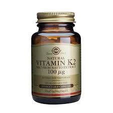 Solgar Vitamina K2 100ug 50caps