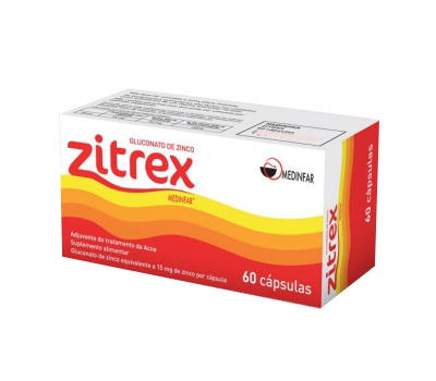 Zitrex X 60 cápsulas