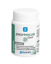Nutergia Ergyphilus Confort 60 Caps