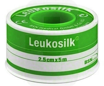 Leukosilk Ades 2,5cmx5m N1022
