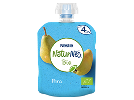 Nestle Naturnes Bio Pera 90g 4M+