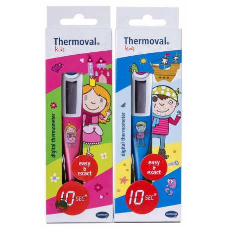Thermoval Kids  Termometro Digital