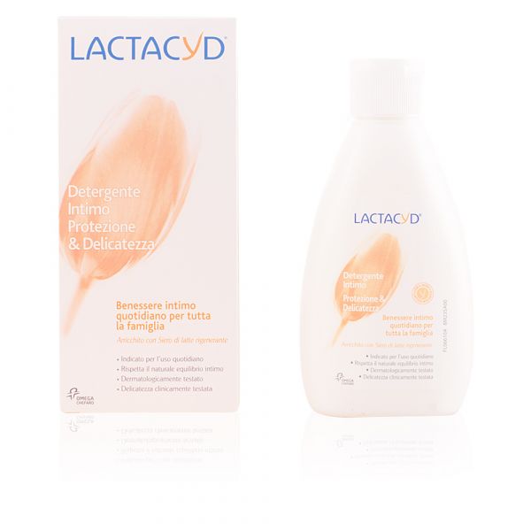 Lactacyd Intimo Emul Hig Intim200+20%Desc