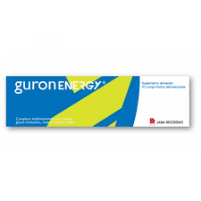 Guronenergy Comp Eferv X10