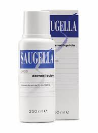 Saugella Dermoliq Emulsao 250 Ml