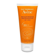 Avene Solar Leite Spf50+ 100 Ml