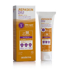 Repaskin  Gel Cr Fotopr Spf50 200ml