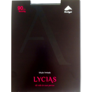 Lycias 1433700000 Coll 90 T3 Opacas Preto