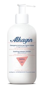 Alkagin Sol Hig Int 400ml