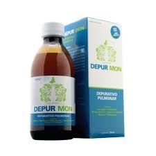 Depurmon Xarope 250 Ml