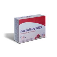 Lactoflora Uro Caps X 15 cáps