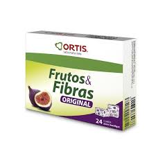 Frutos E Fibras Efeito Rapido Cubos X 24 cubos mast